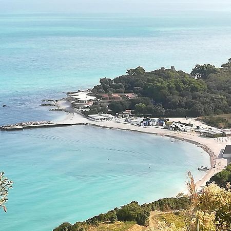 La Casina Di Sonia Hotel Ancona Buitenkant foto